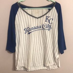 KC Royals T-shirt